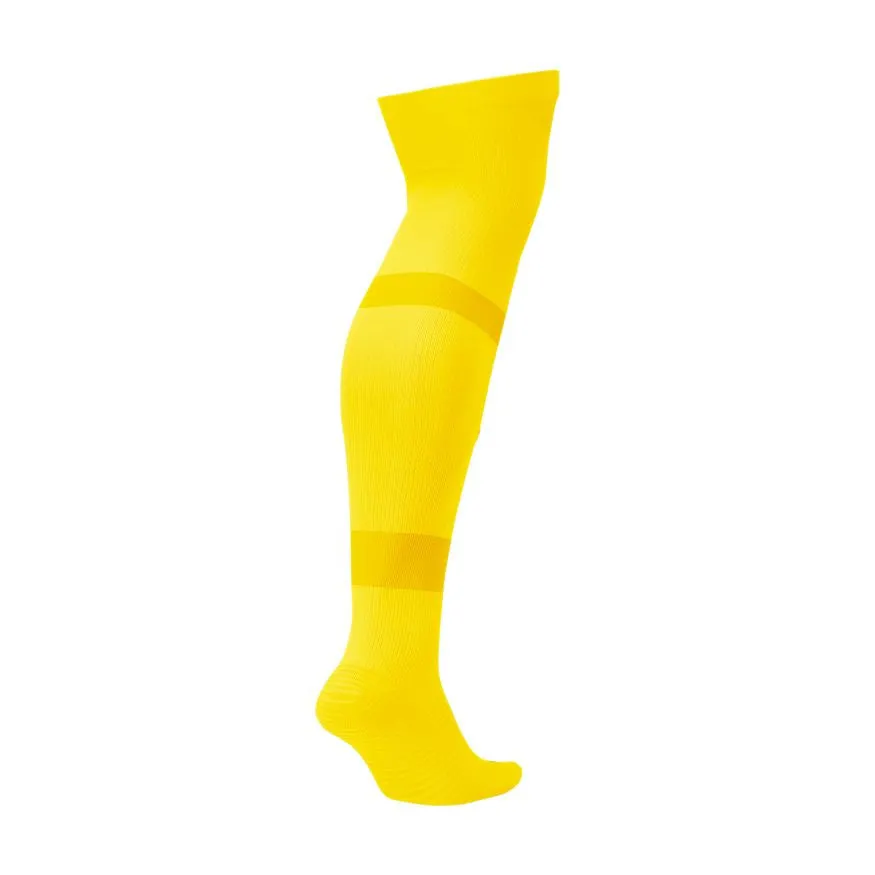 Nike Matchfit Socks - Yellow/Gold