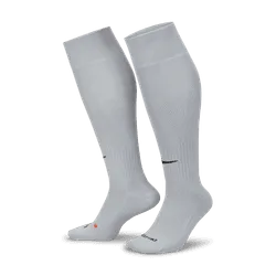 Nike St. Charles Soccer Classic II Cushion Sock - Wolf Grey/Black
