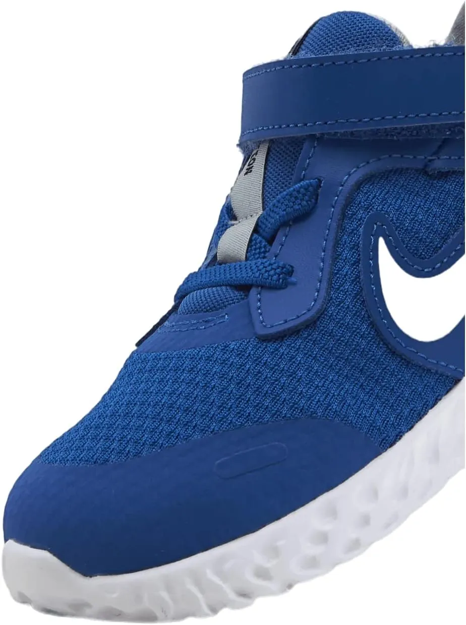 Nike Unisex Revolution 5 Grade School Running Shoe, Kids