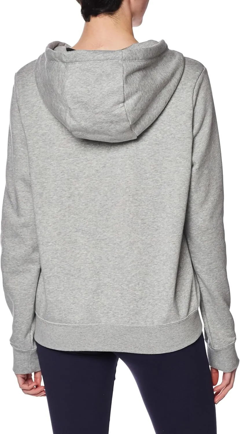 Nike Women's Sportswear Club Fleece Full-Zip Hoodie