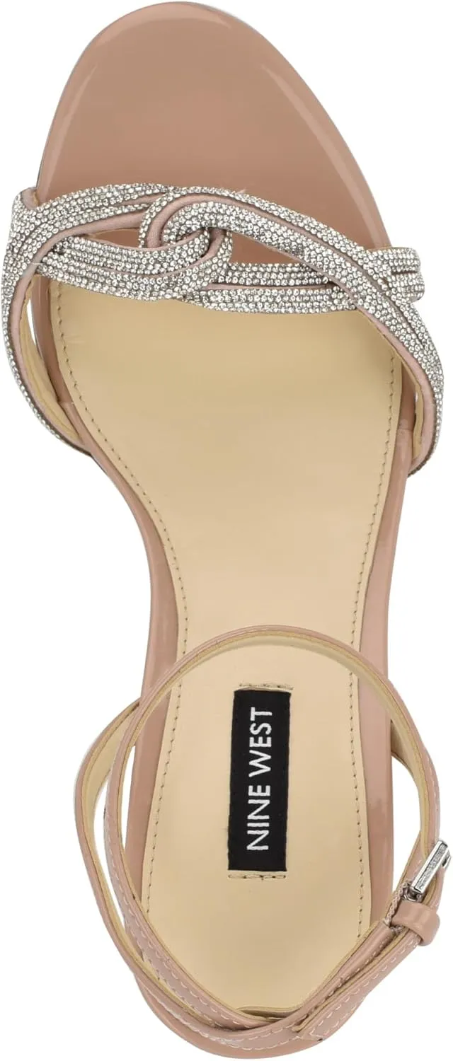 Nine West Women's Genner Heeled Sandal