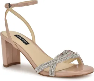 Nine West Women's Genner Heeled Sandal