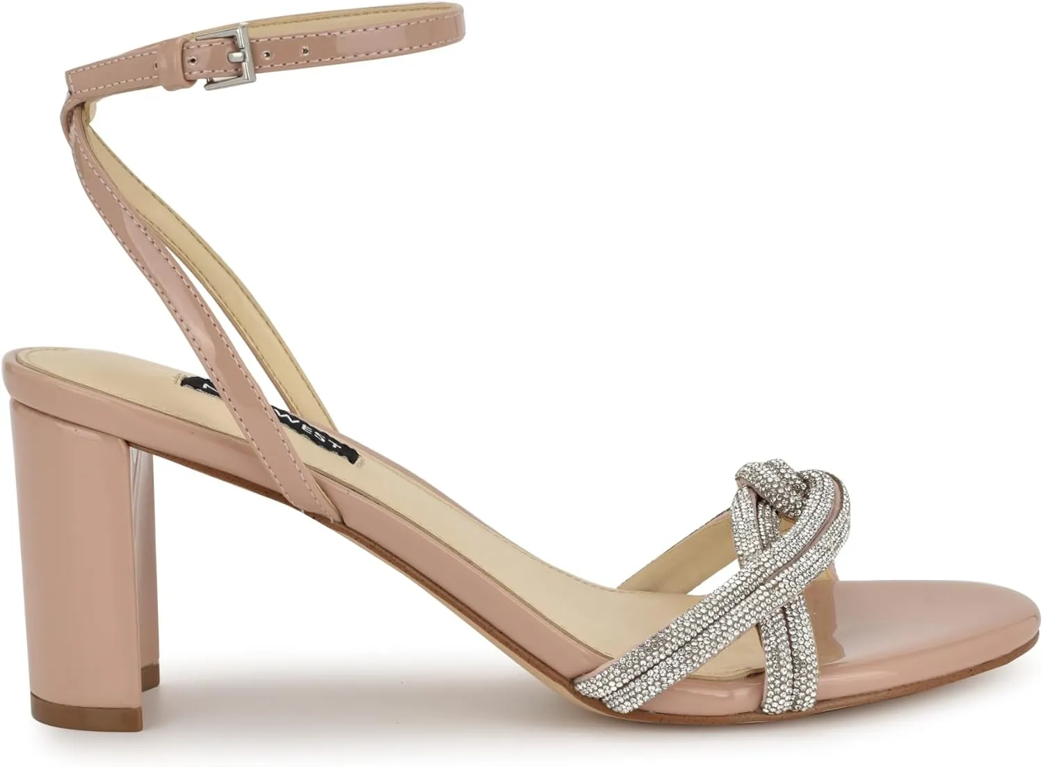 Nine West Women's Genner Heeled Sandal