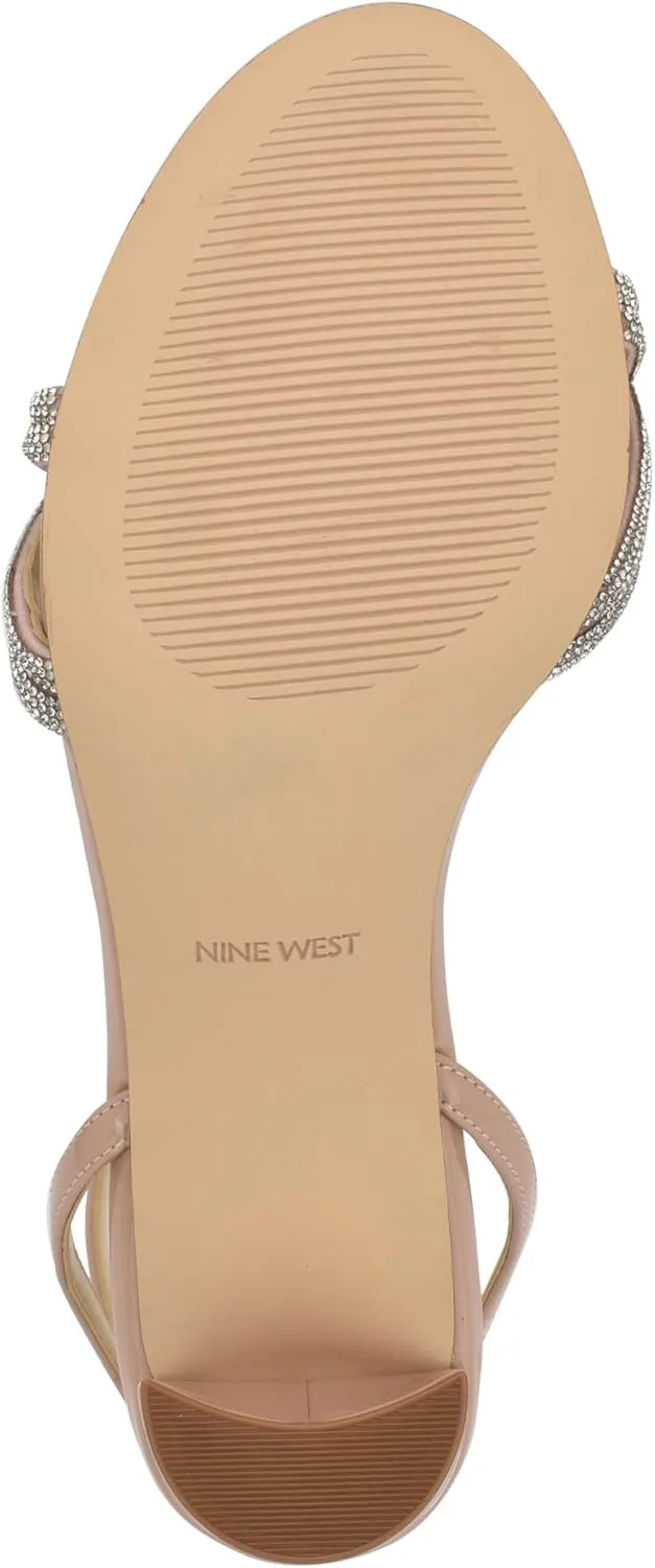 Nine West Women's Genner Heeled Sandal