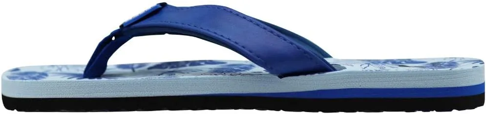 NORTY Womens Casual Flip Flop Thong Sandals For Beach, Pool or Everyday