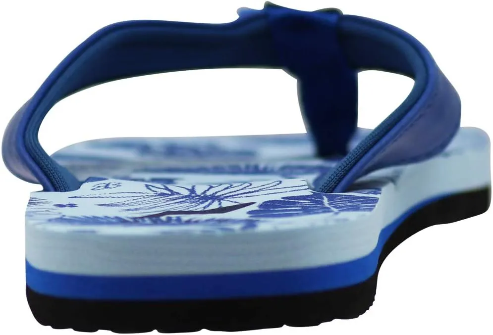 NORTY Womens Casual Flip Flop Thong Sandals For Beach, Pool or Everyday