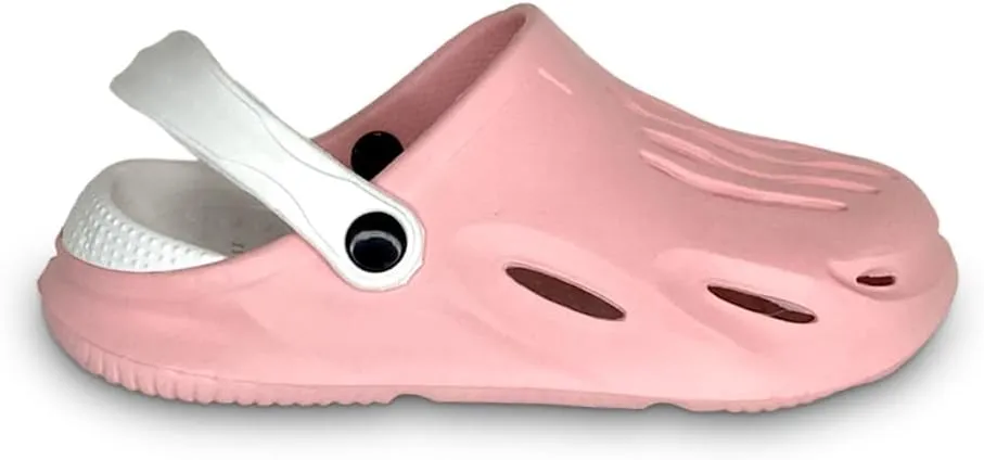 NORTY Women's Comfortable Lightweight EVA Garden Clog Shoe - Runs 2 Sizes Small