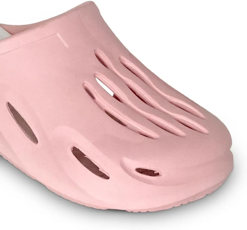 NORTY Women's Comfortable Lightweight EVA Garden Clog Shoe - Runs 2 Sizes Small