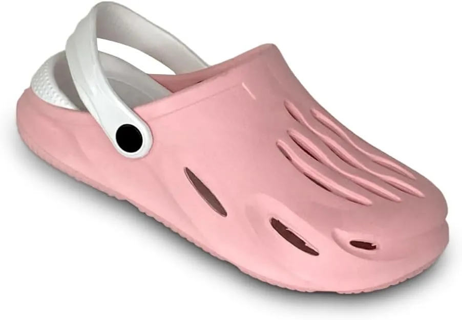 NORTY Women's Comfortable Lightweight EVA Garden Clog Shoe - Runs 2 Sizes Small