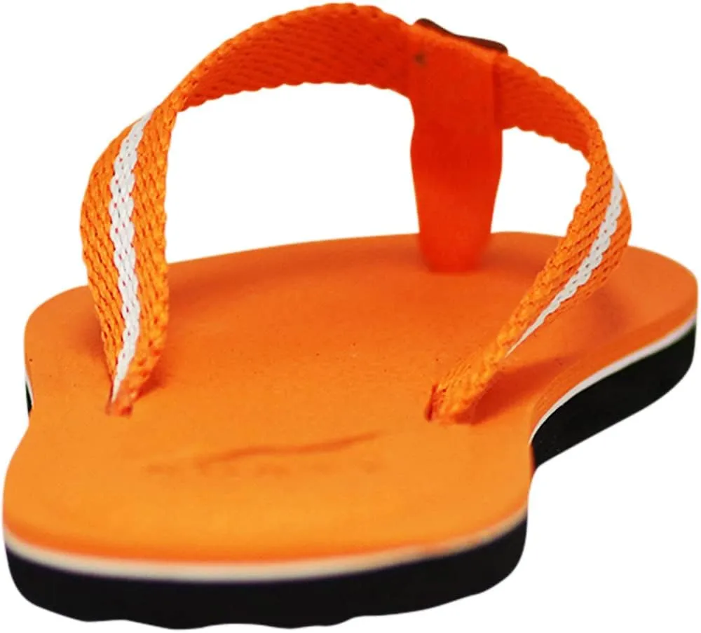 NORTY - Womens Platform Flip Flop Thong Sandal - Runs 1 Size Small