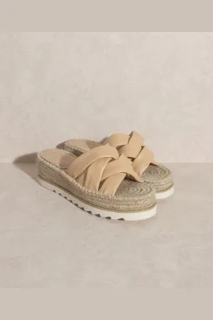 OASIS SOCIETY Rebel - Strappy Platform Sandal