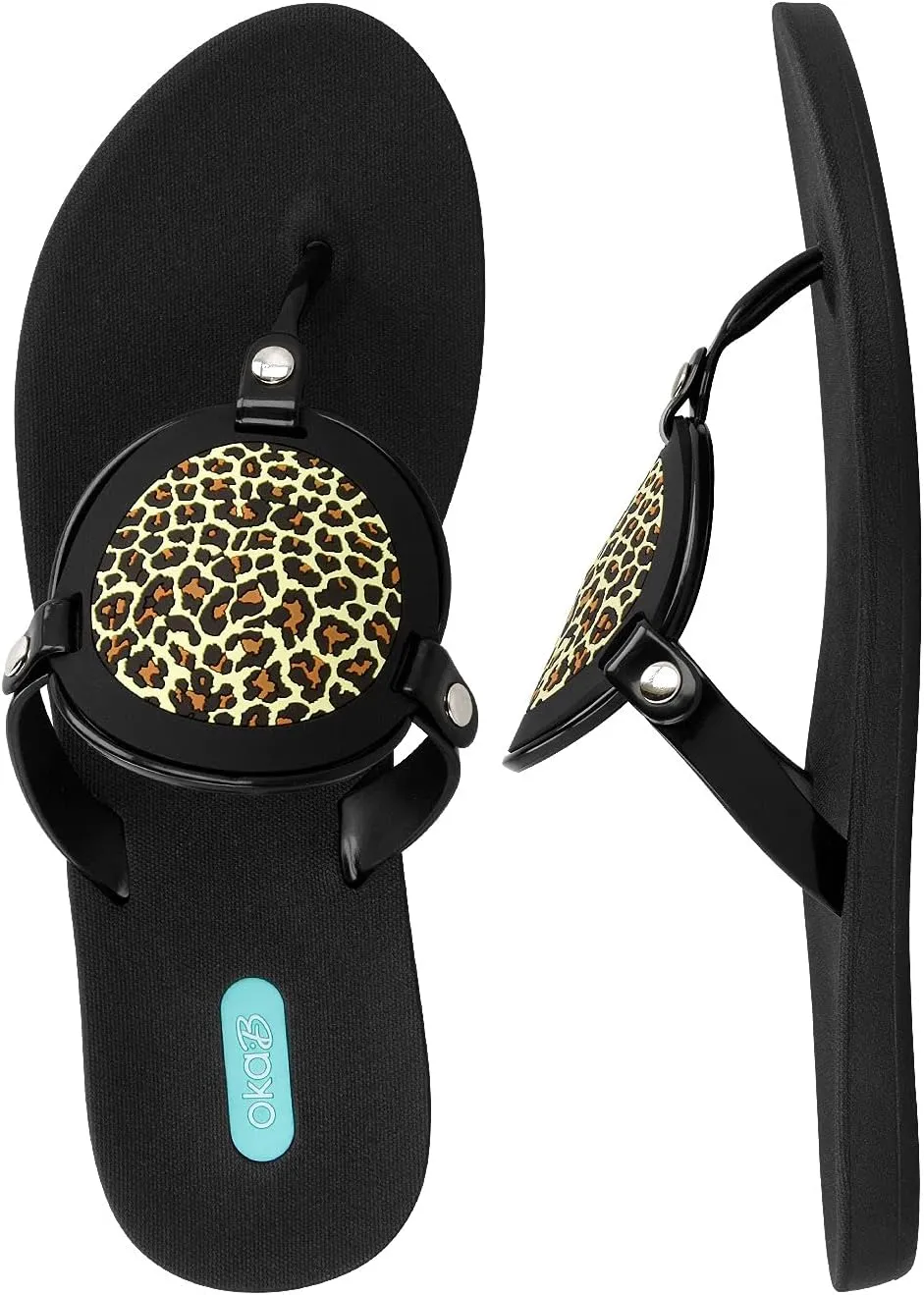 Oka-B Women's Solara Flip Flop