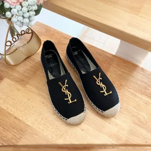 ON CANVAS Buy-one-get-one On-demand assistance LOGO Laurent YVES BLACK Saint SLIP SL