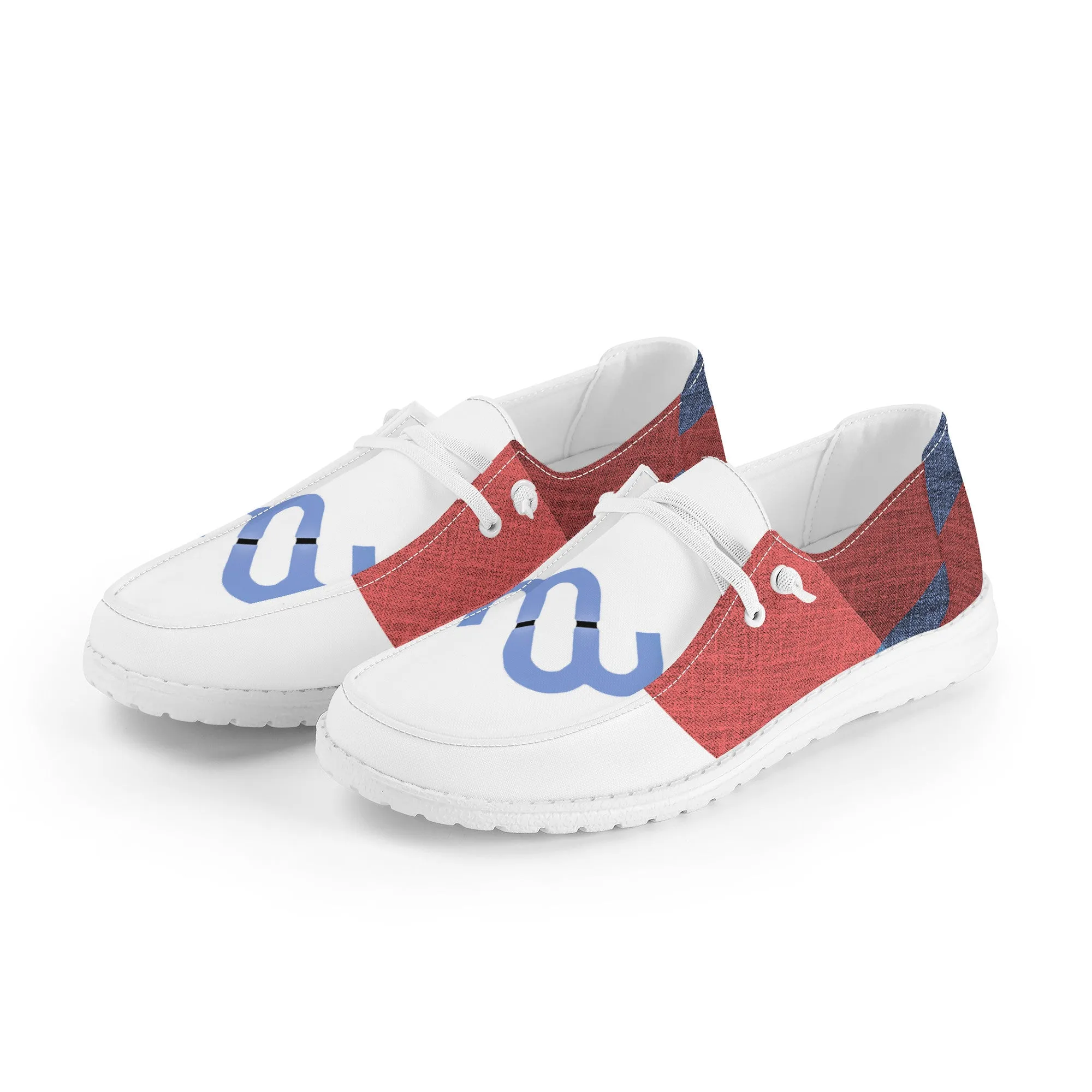 On Canvas Loafers High-tech Slip Money SF_S34 Award-winning Bushae