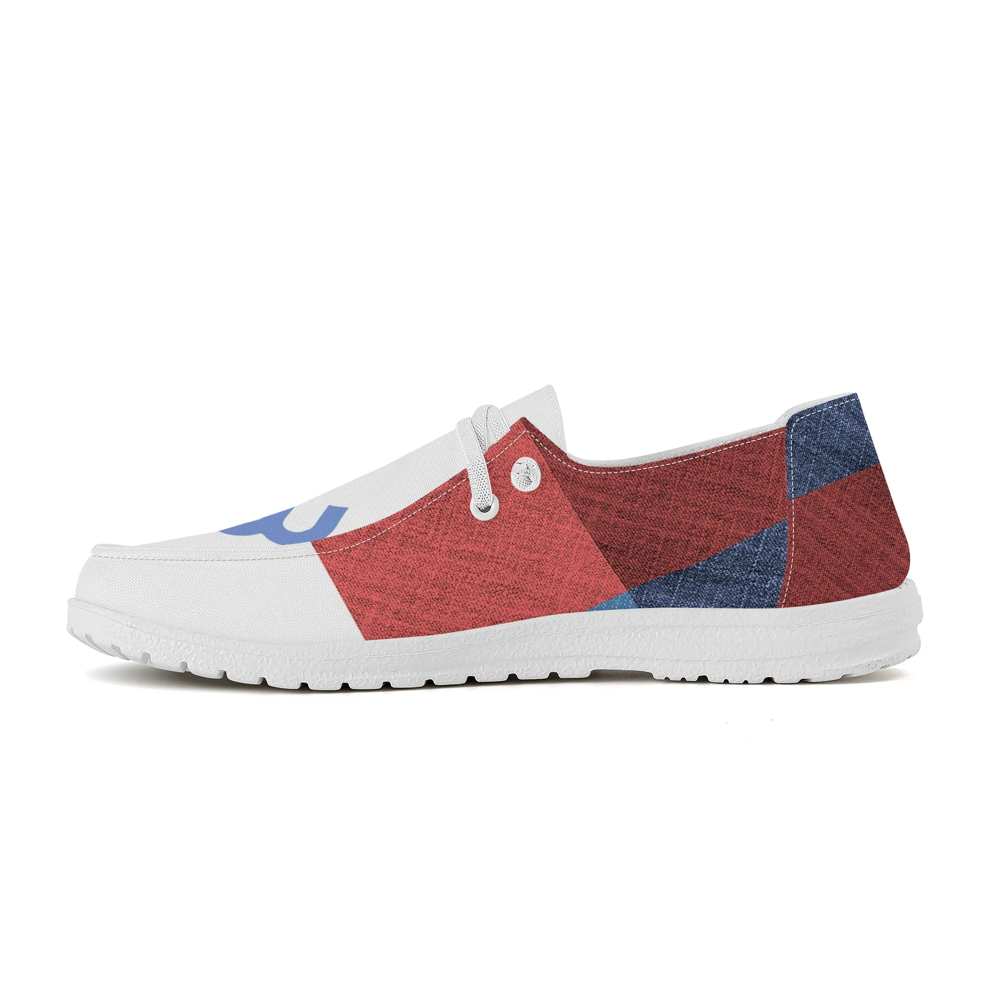 On Canvas Loafers High-tech Slip Money SF_S34 Award-winning Bushae