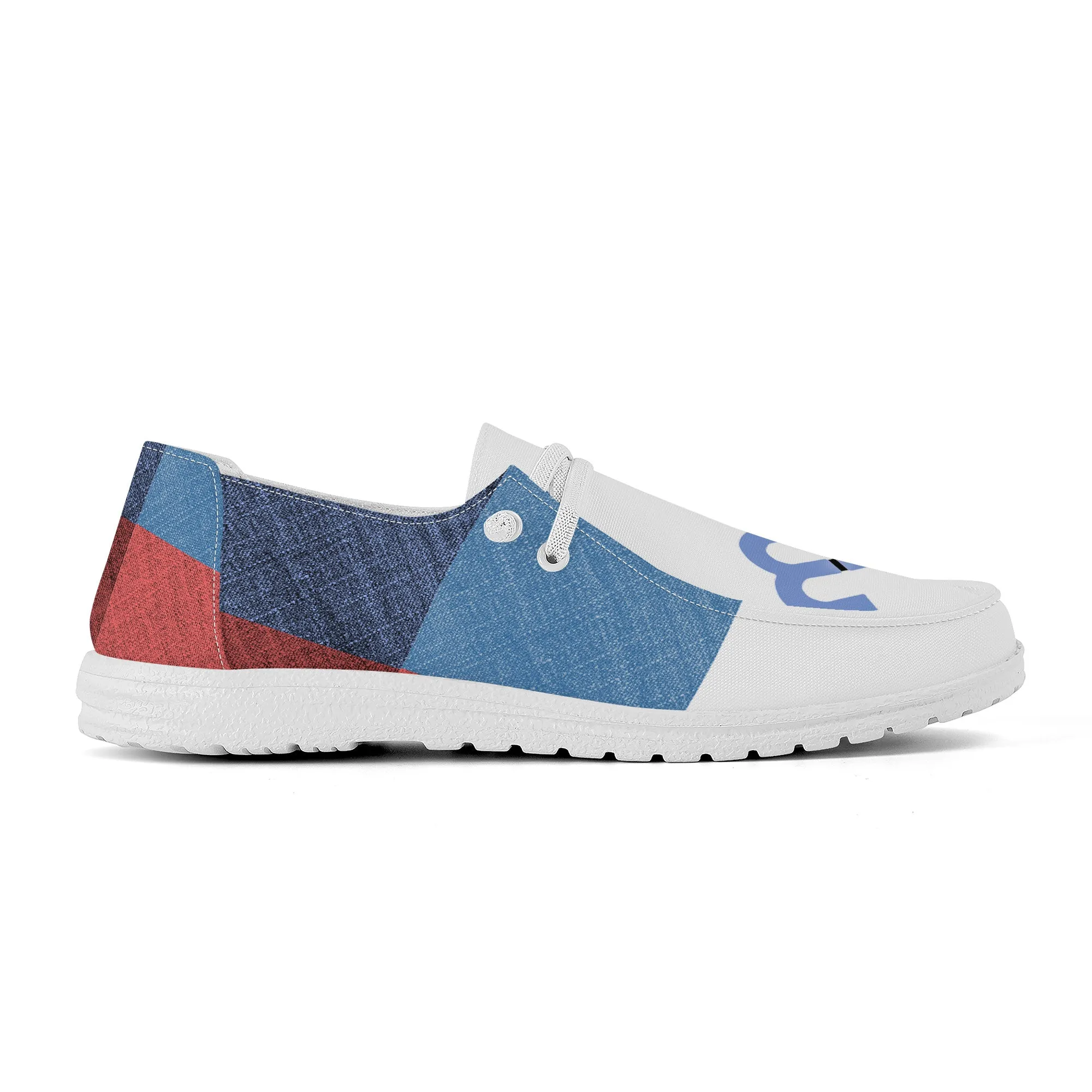 On Canvas Loafers High-tech Slip Money SF_S34 Award-winning Bushae