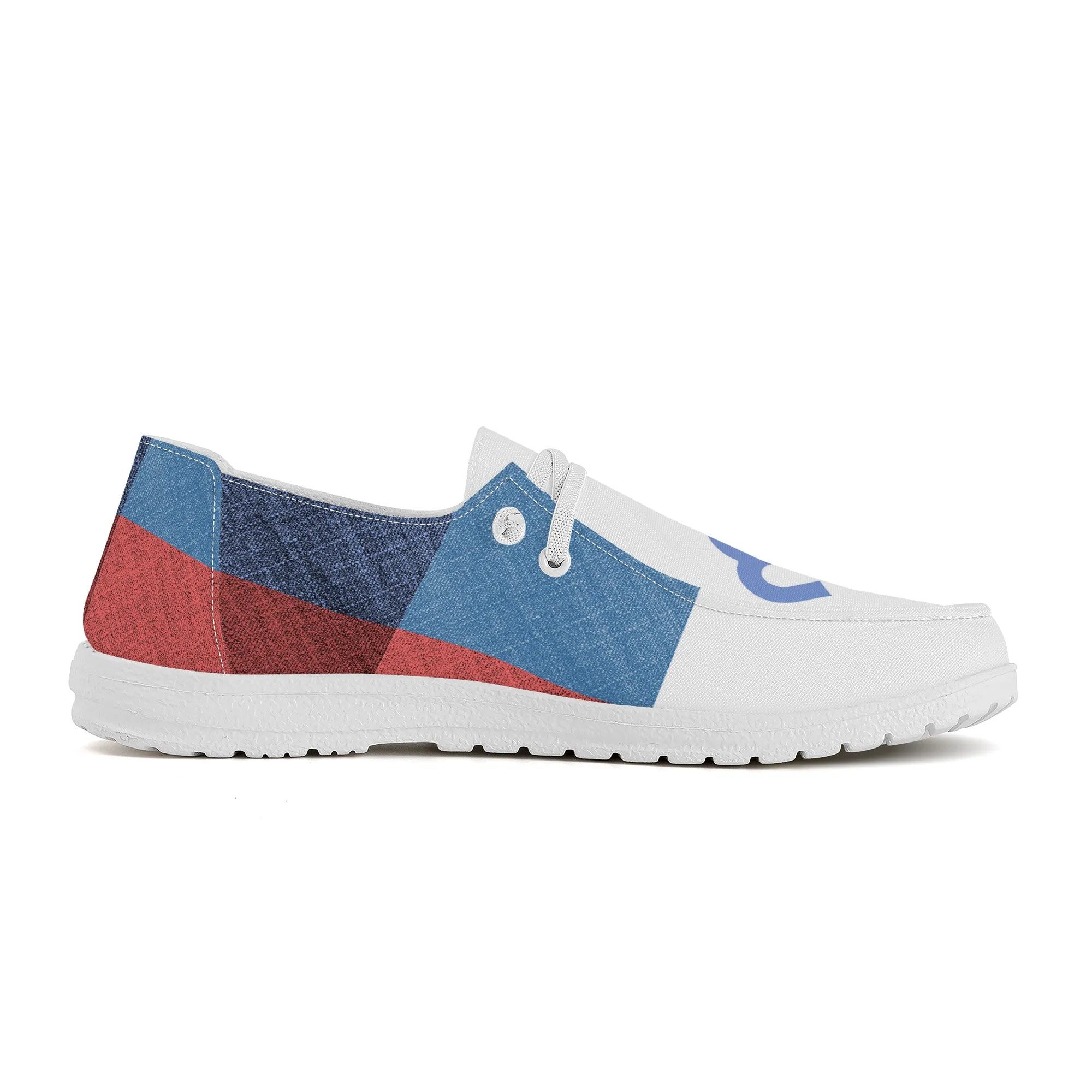 On Canvas Loafers High-tech Slip Money SF_S34 Award-winning Bushae