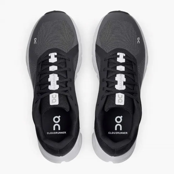 On Eclipse with Frost Cloudrunner Mens Athletic Shoes 5/46.99017/2