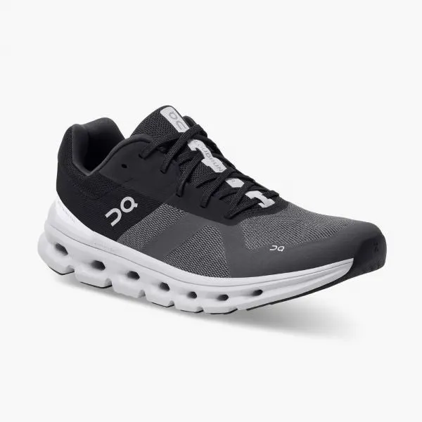 On Eclipse with Frost Cloudrunner Mens Athletic Shoes 5/46.99017/2