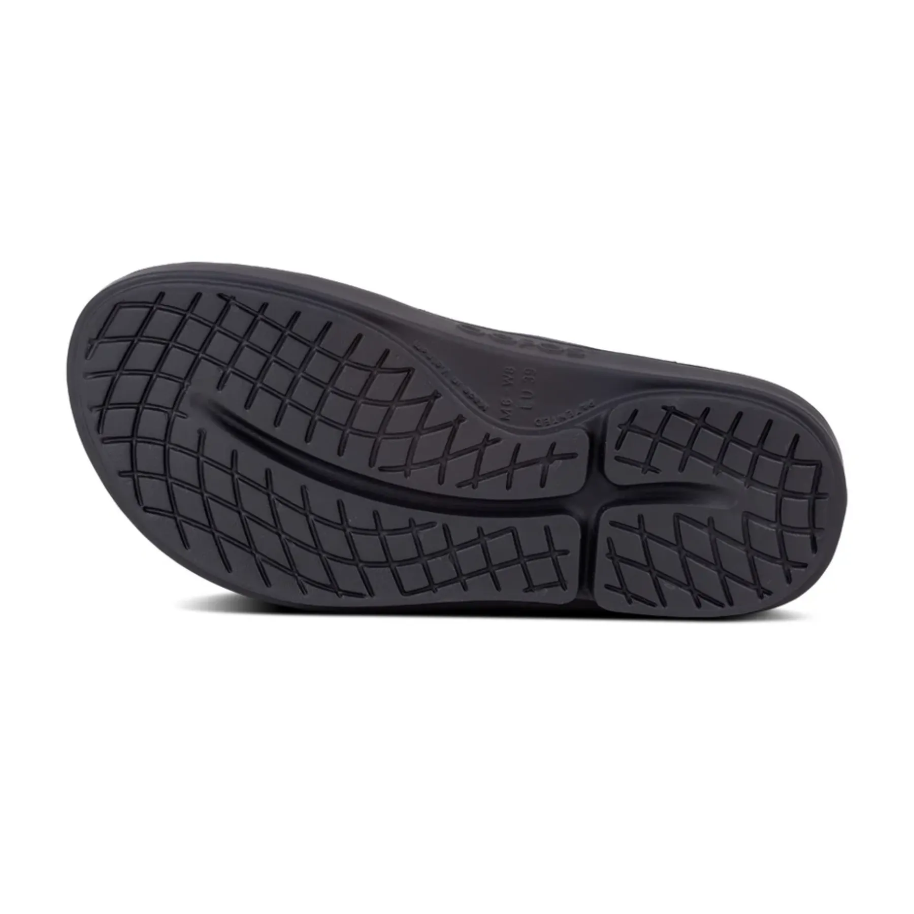 OOFOS Men’s OOriginal Sport Sandal - Graphite