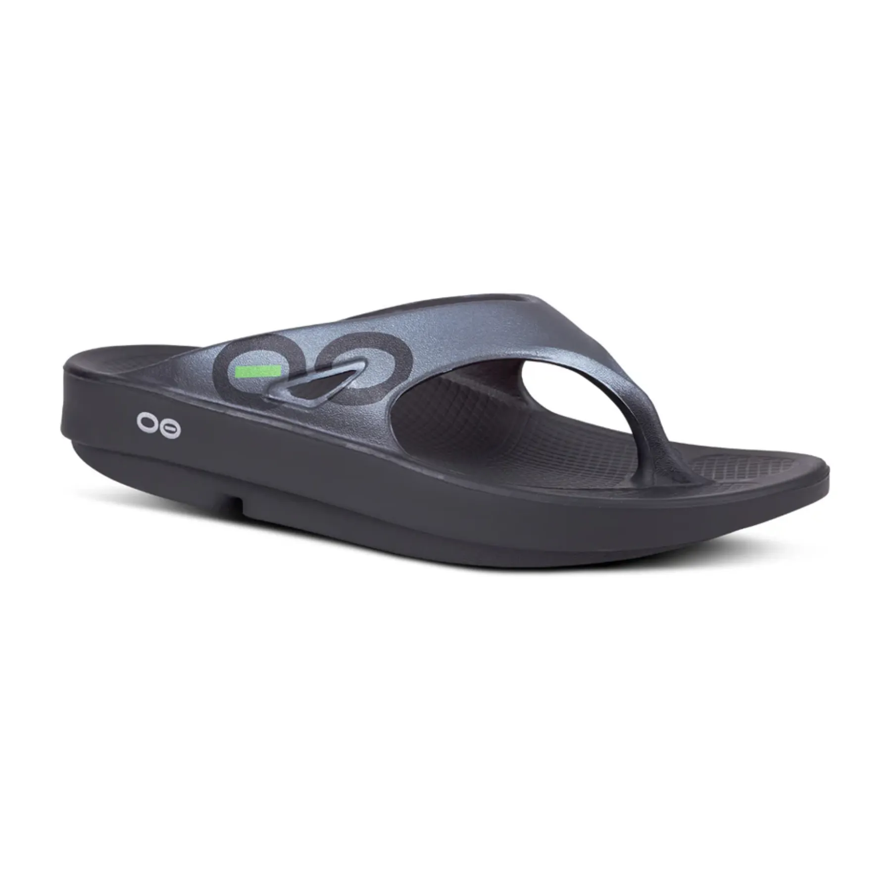 OOFOS Men’s OOriginal Sport Sandal - Graphite