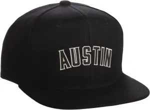 Original Snapback Custom American Cities State Letters Ajustable Flat Visor Cap