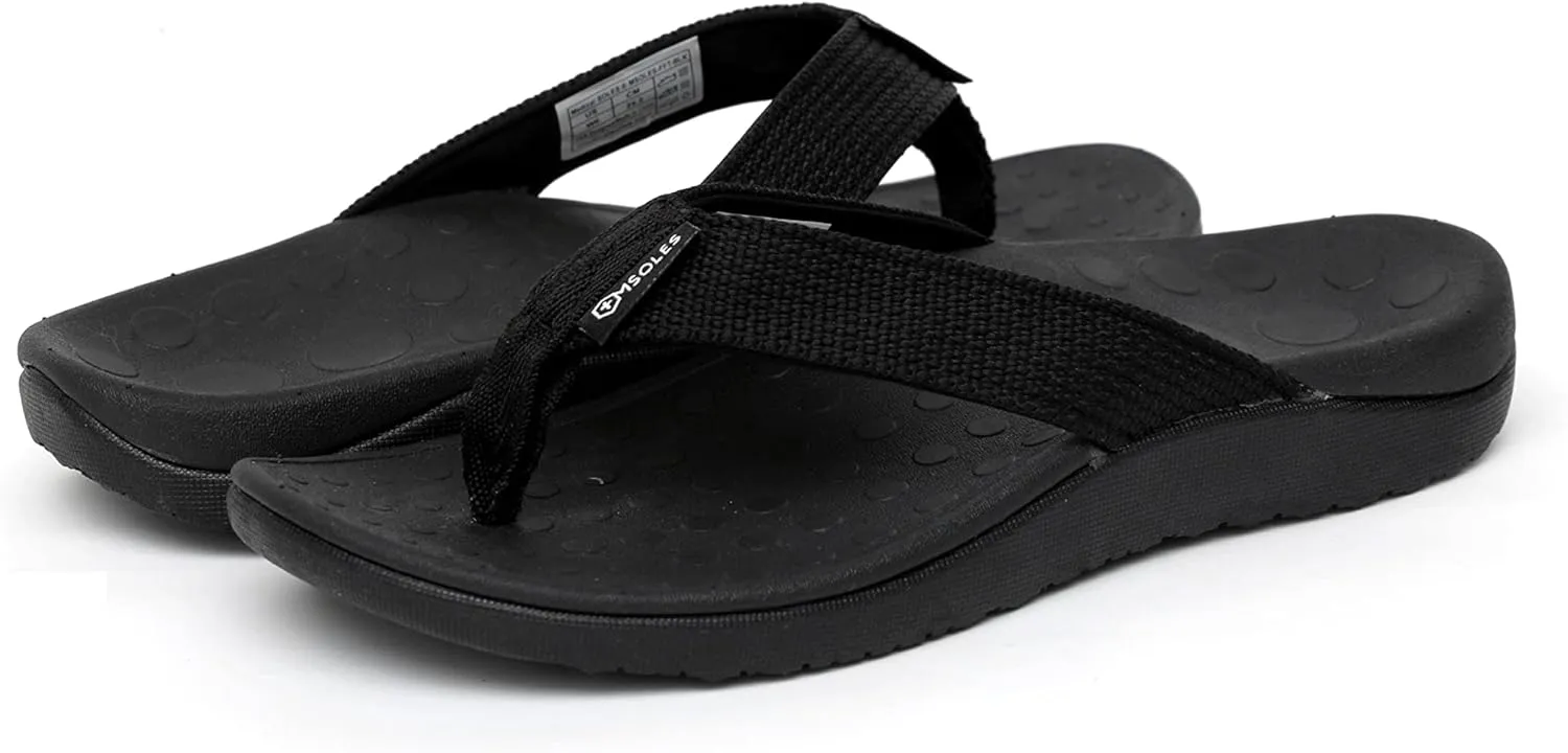 Orthotic Women's Sandals, Plantar Fasciitis Walking Sandals with Arch Support for Women