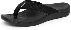 Orthotic Women's Sandals, Plantar Fasciitis Walking Sandals with Arch Support for Women