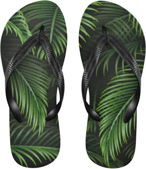 Oyihfvs Flip Flops Flip Sandal Home Slippers Hotel Spa Bedroom for Men Women XS-XXL