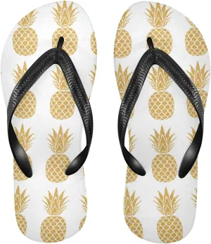 Oyihfvs Flip Flops Flip Sandal Home Slippers Hotel Spa Bedroom for Men Women XS-XXL
