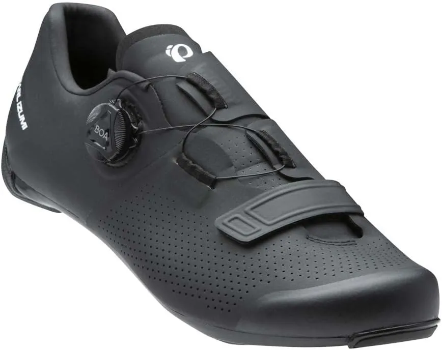 PEARL IZUMI Attack Road Cycling Shoe - Men's Black, 48.0