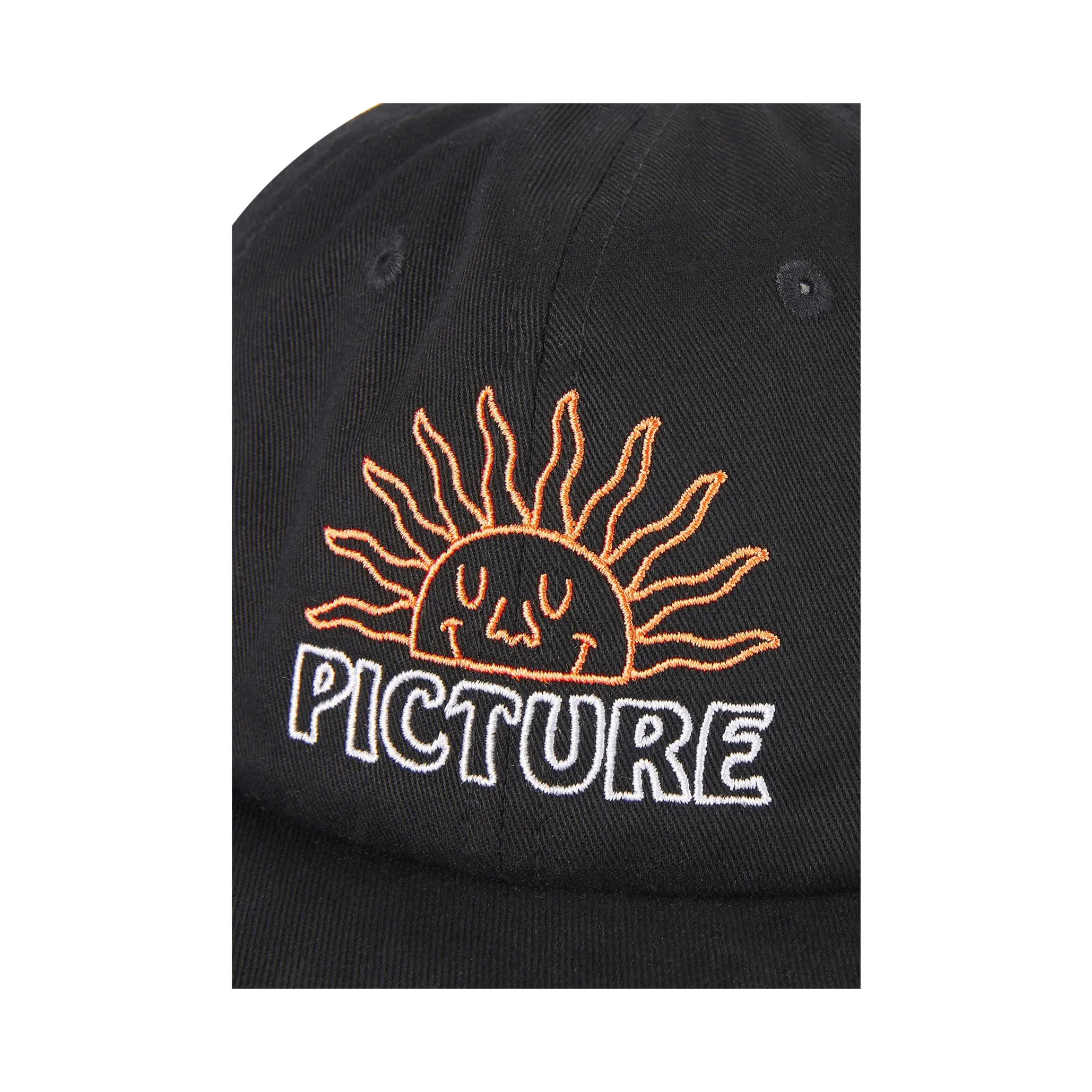 Picture Rill Soft Cap Hat