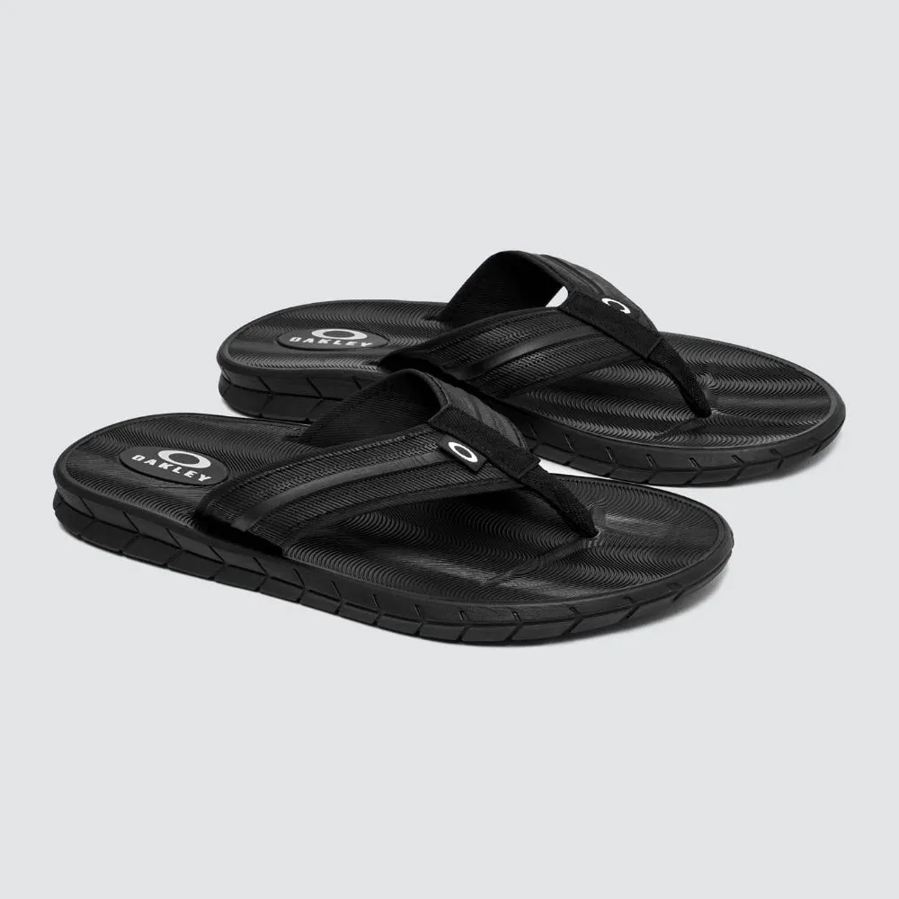 PIER ELLIPSE FLIP FLOP FOF100257 OAKLEY FLIP FLOPS
