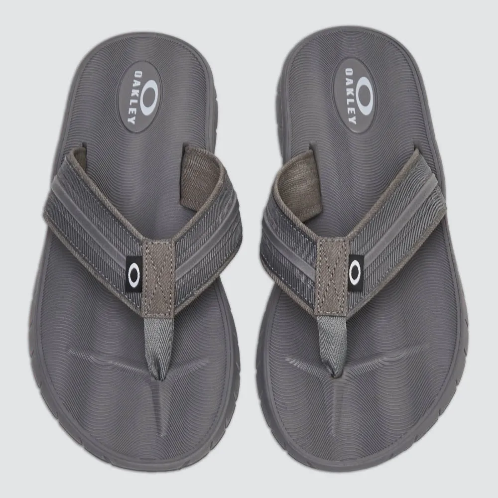 PIER ELLIPSE FLIP FLOP FOF100257 OAKLEY FLIP FLOPS