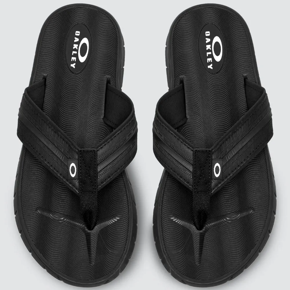 PIER ELLIPSE FLIP FLOP FOF100257 OAKLEY FLIP FLOPS
