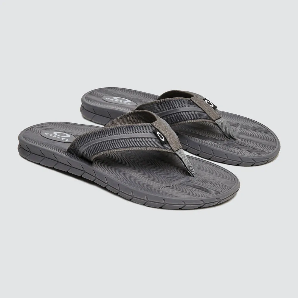 PIER ELLIPSE FLIP FLOP FOF100257 OAKLEY FLIP FLOPS