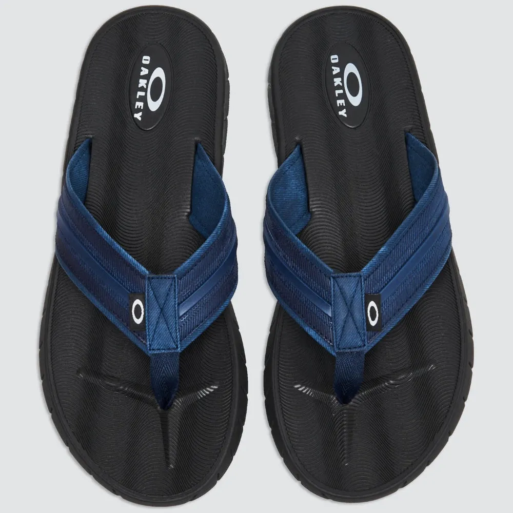 PIER ELLIPSE FLIP FLOP FOF100257 OAKLEY FLIP FLOPS