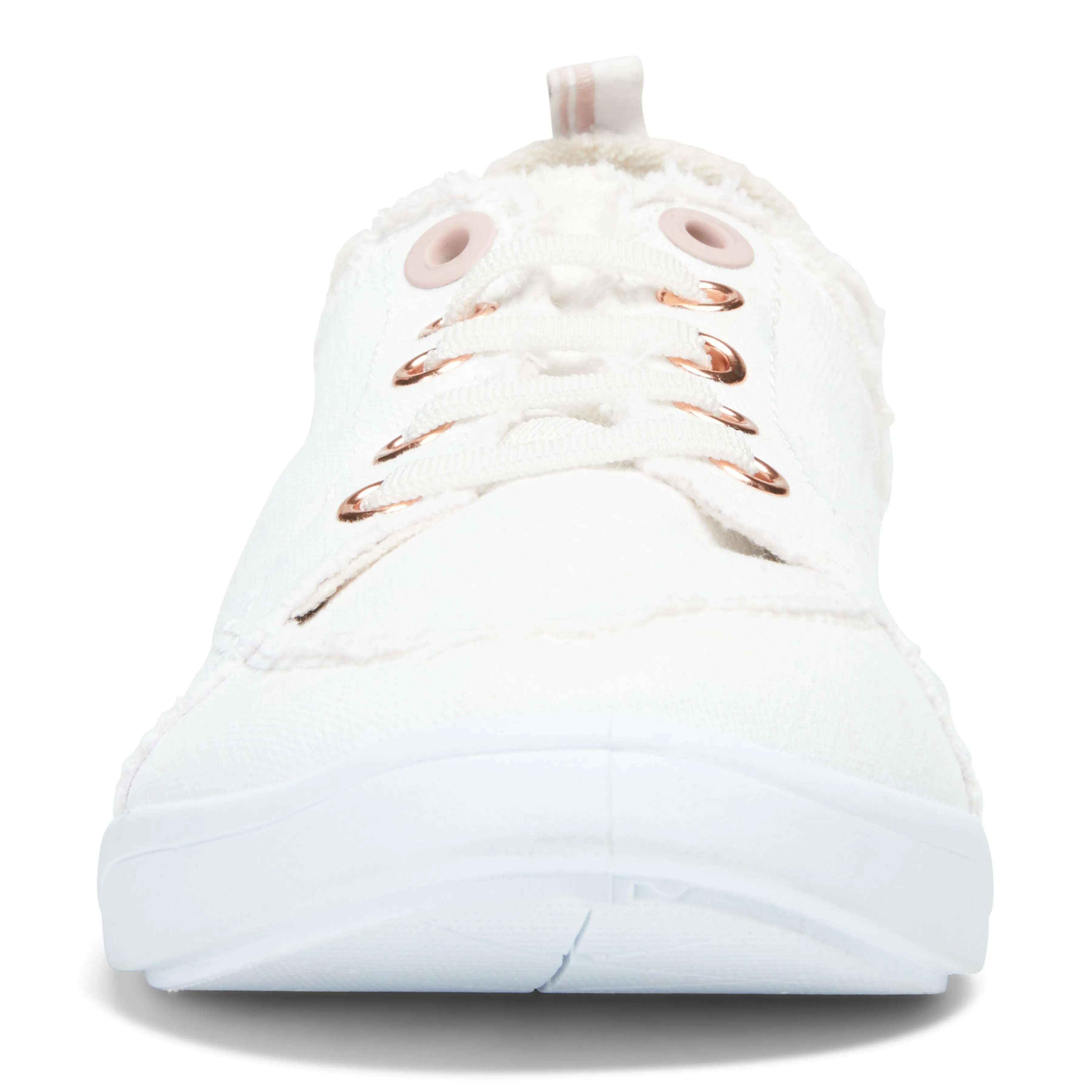 Pismo Women's Cream Shoe - Vionic