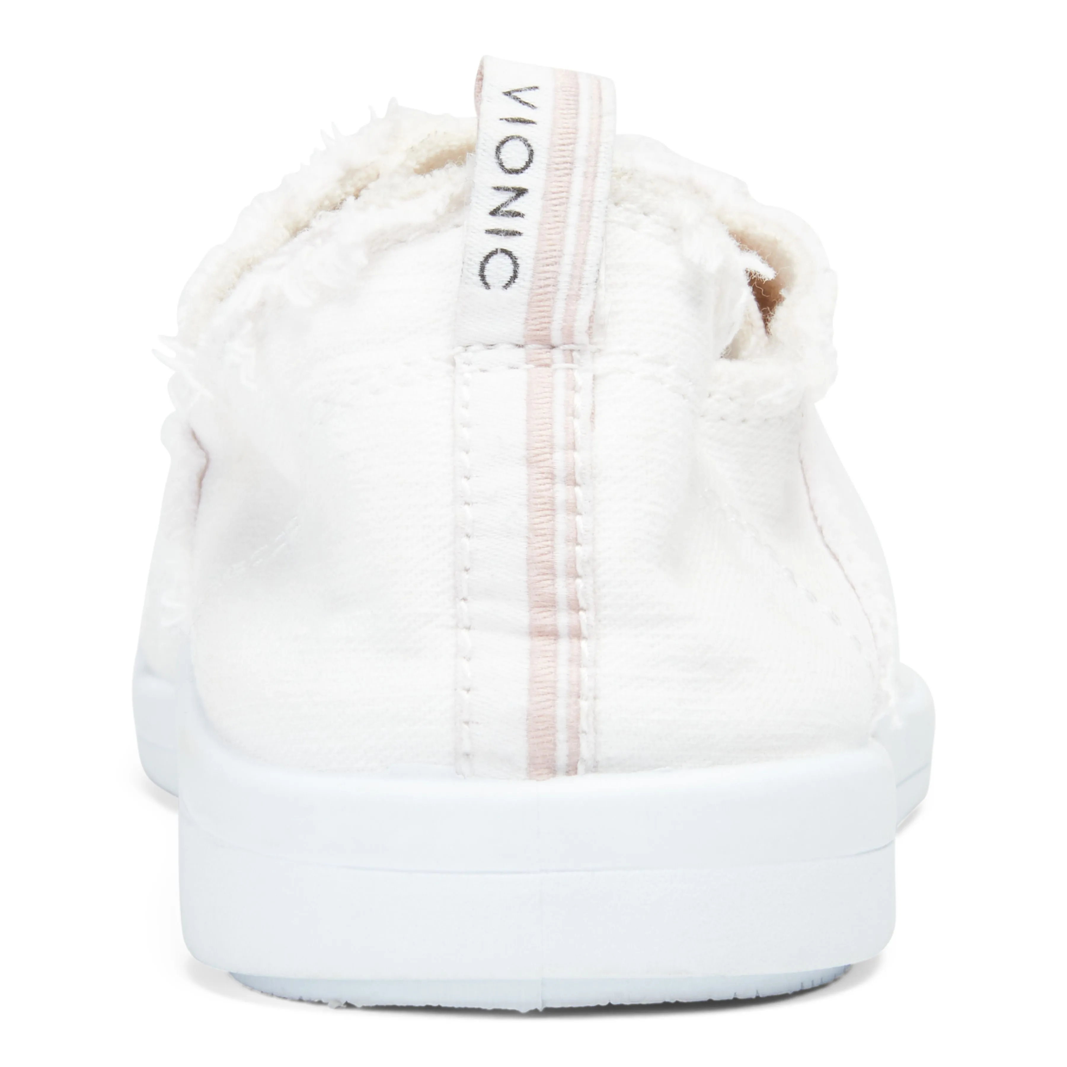 Pismo Women's Cream Shoe - Vionic