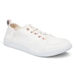 Pismo Women's Cream Shoe - Vionic
