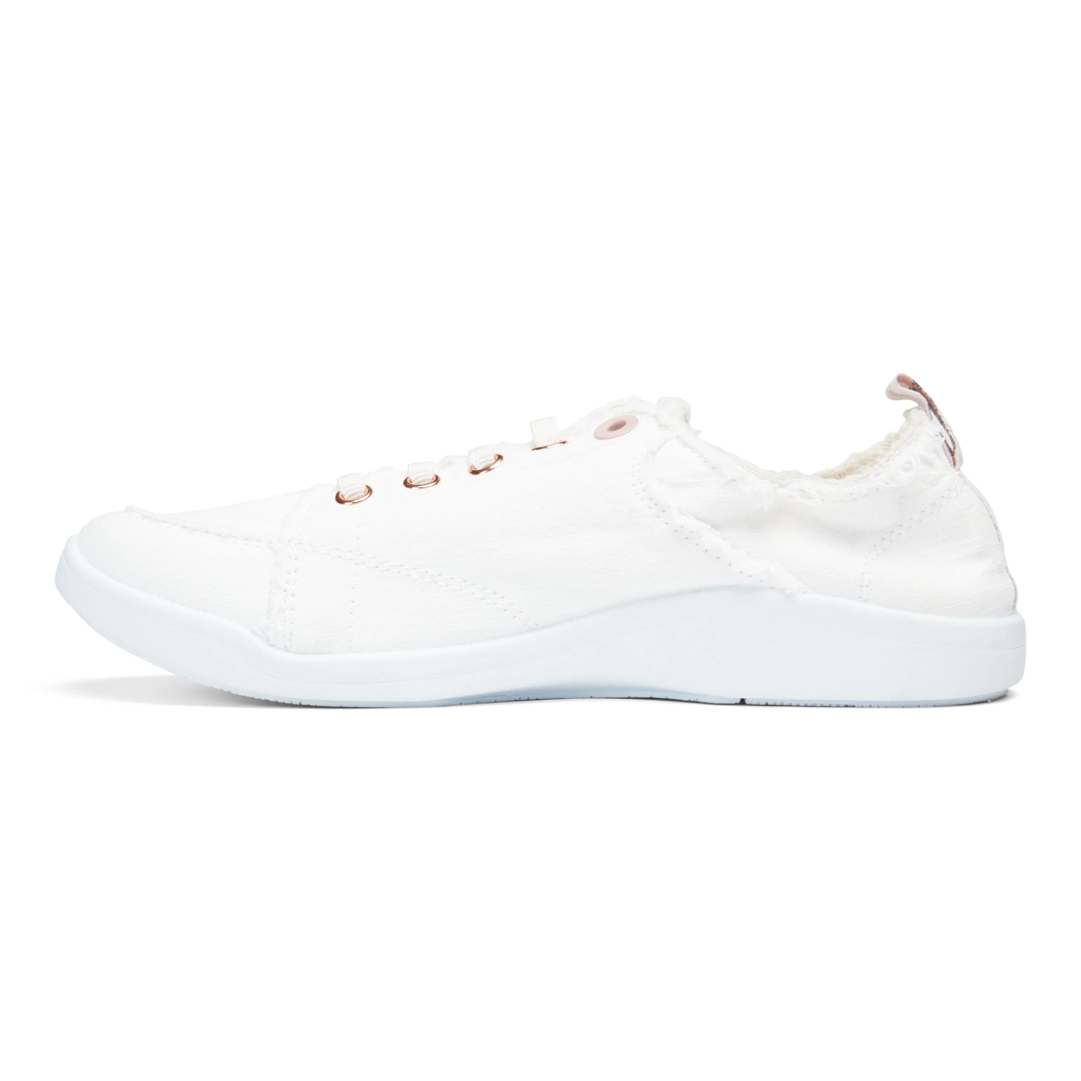Pismo Women's Cream Shoe - Vionic