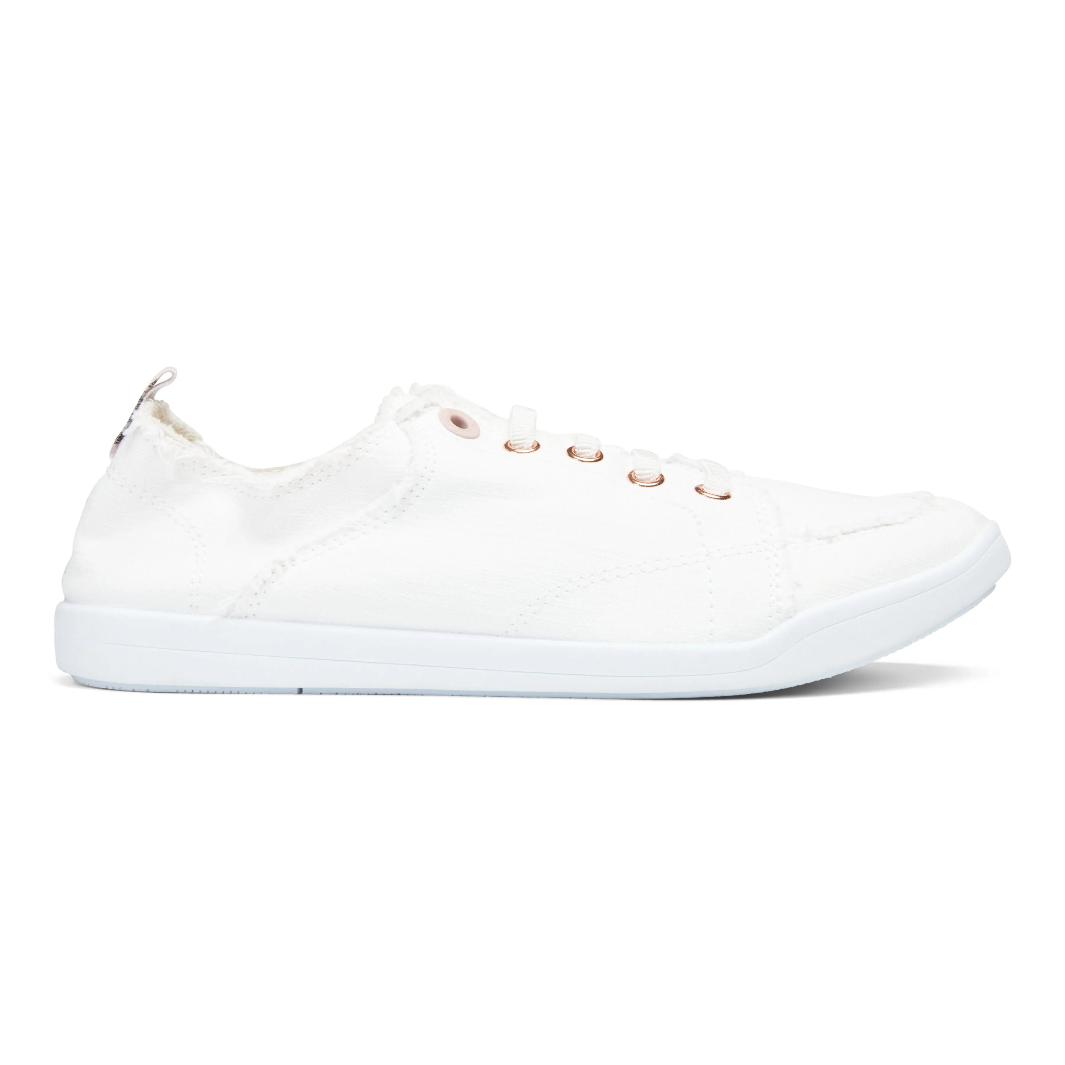 Pismo Women's Cream Shoe - Vionic