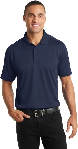 Port Authority Diamond Jacquard Polo