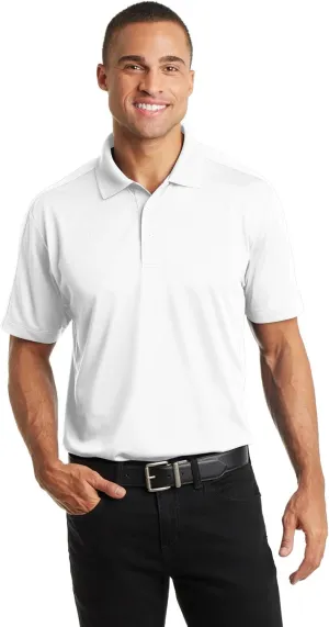 Port Authority Diamond Jacquard Polo