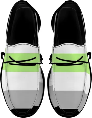 Pride Shoes Men Women Slip-on Shoes Loafers Gifts for Women Men