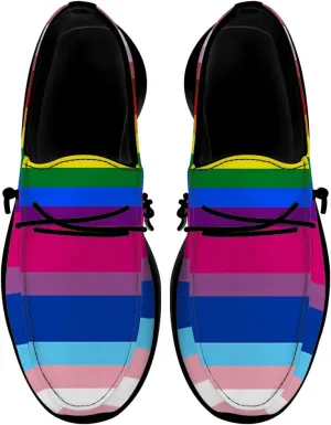 Pride Shoes Men Women Slip-on Shoes Loafers Gifts for Women Men