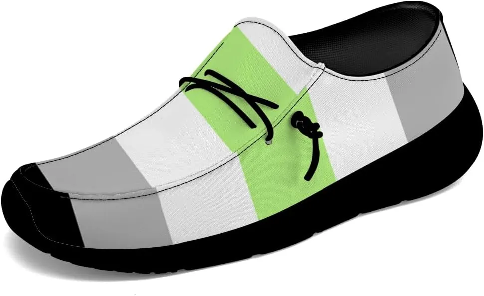 Pride Shoes Men Women Slip-on Shoes Loafers Gifts for Women Men