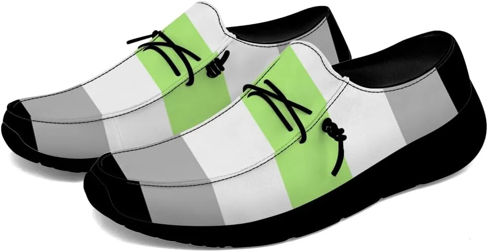 Pride Shoes Men Women Slip-on Shoes Loafers Gifts for Women Men