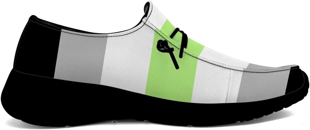 Pride Shoes Men Women Slip-on Shoes Loafers Gifts for Women Men