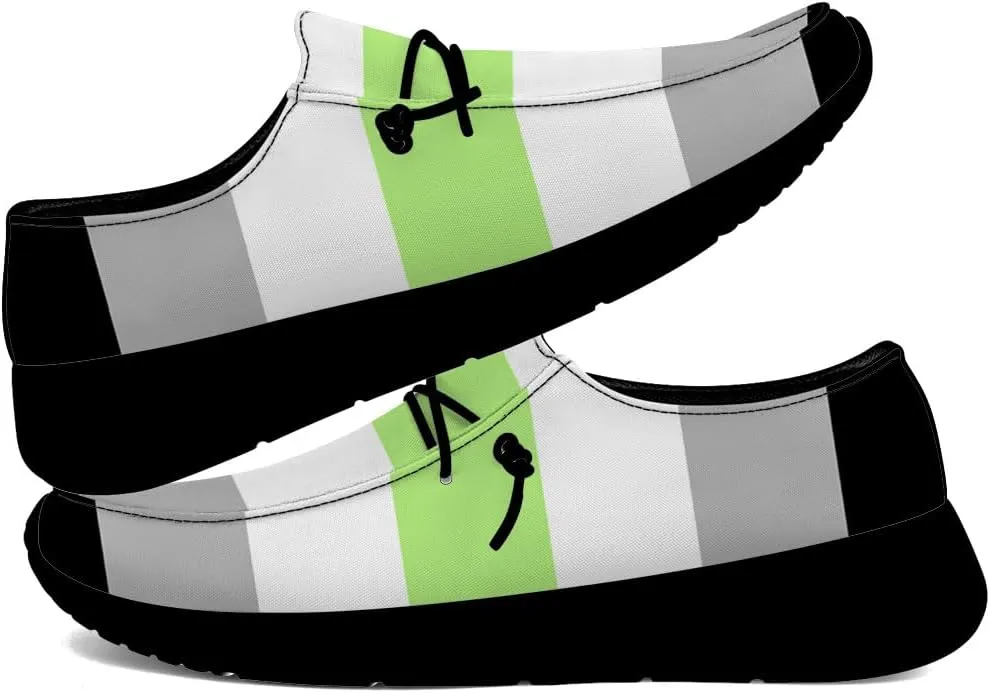 Pride Shoes Men Women Slip-on Shoes Loafers Gifts for Women Men